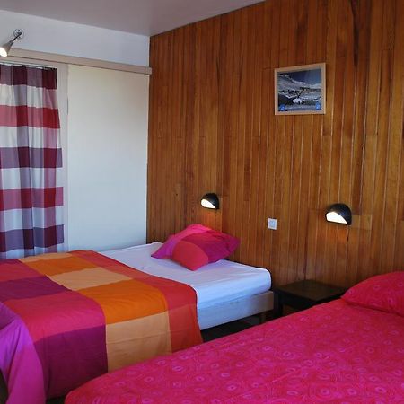Hotel Les Clarines レ・デュー・アルプ エクステリア 写真