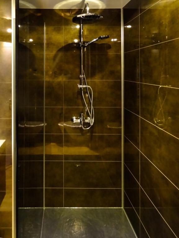 Hotel Les Clarines レ・デュー・アルプ 部屋 写真